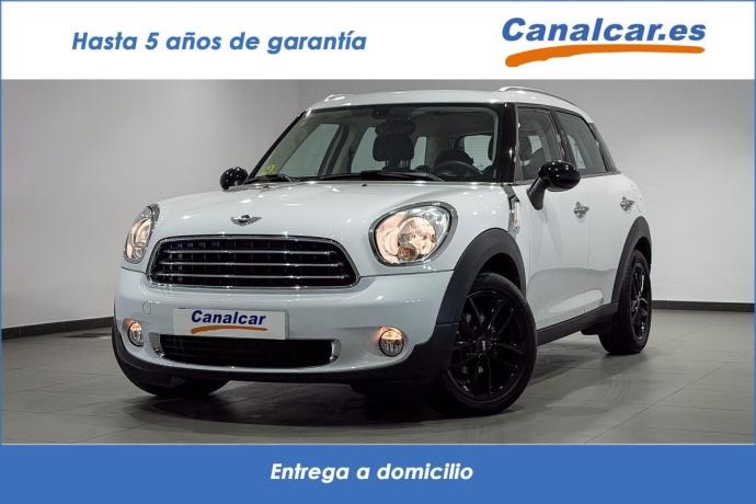 MINI COUNTRYMAN One D 66 kW (90 CV)