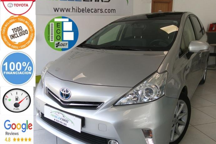 TOYOTA PRIUS PLUS Advance