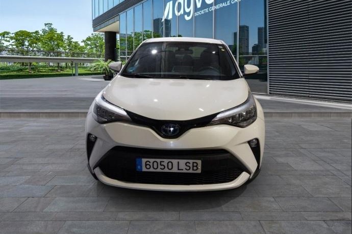 TOYOTA C-HR 1.8 125H ADVANCE