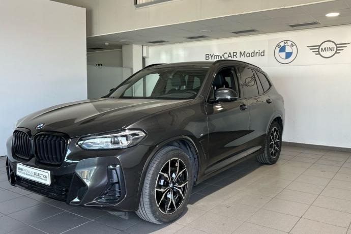 BMW X3 xDrive20d xLine 140 kW (190 CV)