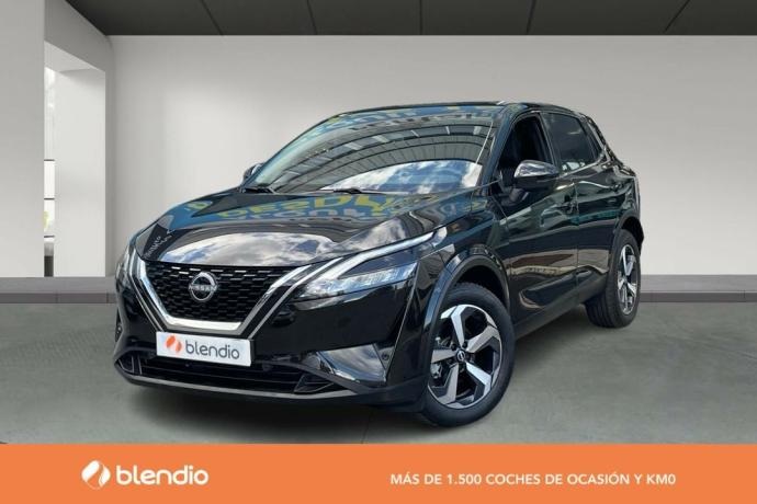 NISSAN QASHQAI 1.3 DIG-T MHEV 103KW N-CONNECTA 140 5P