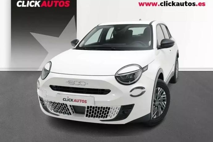 FIAT 600 1.2 MHEV 100CV DDCT