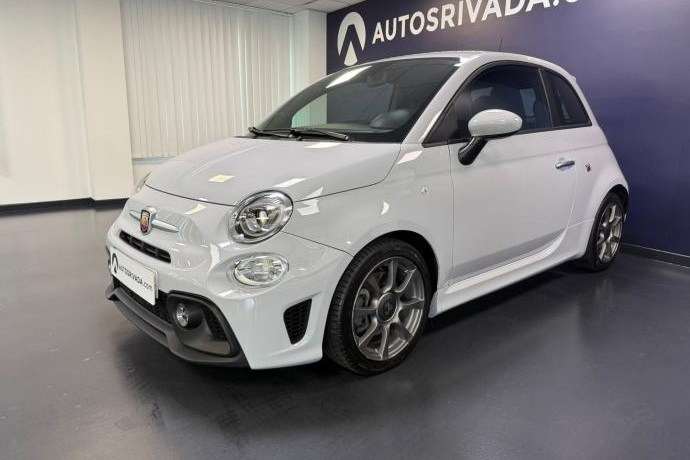 ABARTH 500 595 1.4 16v T-Jet 121kW (165 CV)