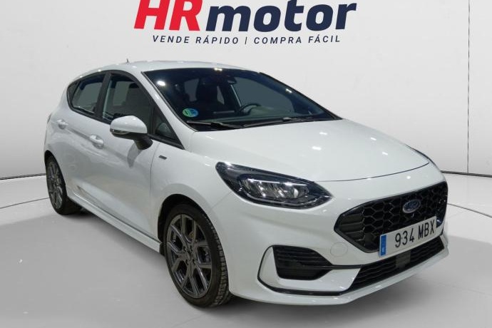FORD FIESTA ST-LINE