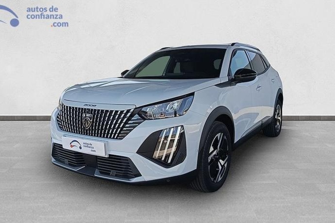 PEUGEOT 2008 ALLURE HYBRID eDCS6