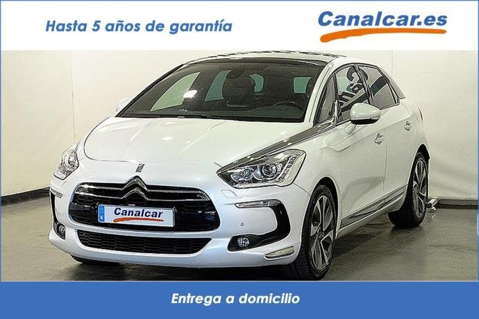 CITROEN DS5 HDI 160 Style Auto 120 kW (163 CV)