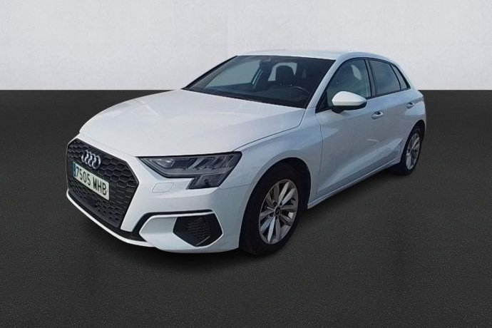 AUDI A3 Sportback 30 TFSI 81kW (110CV) S tronic