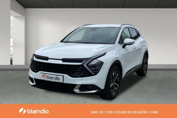 KIA SPORTAGE 1.6 CRDI MHEV 100KW TECH 136CV 5P