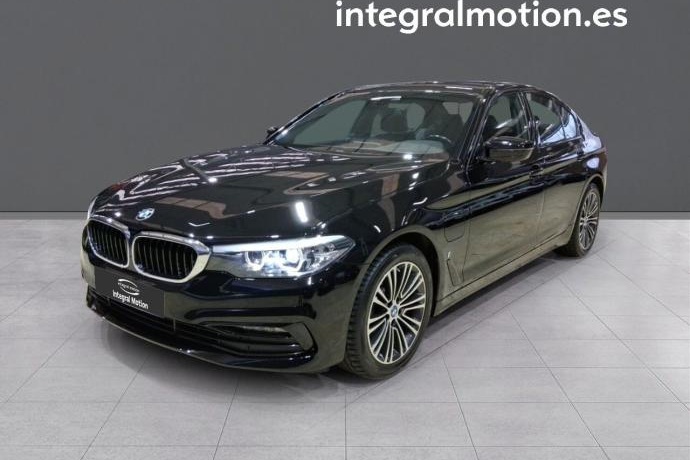 BMW SERIE 5 530e iPerformance