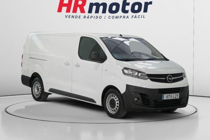 OPEL VIVARO L Select