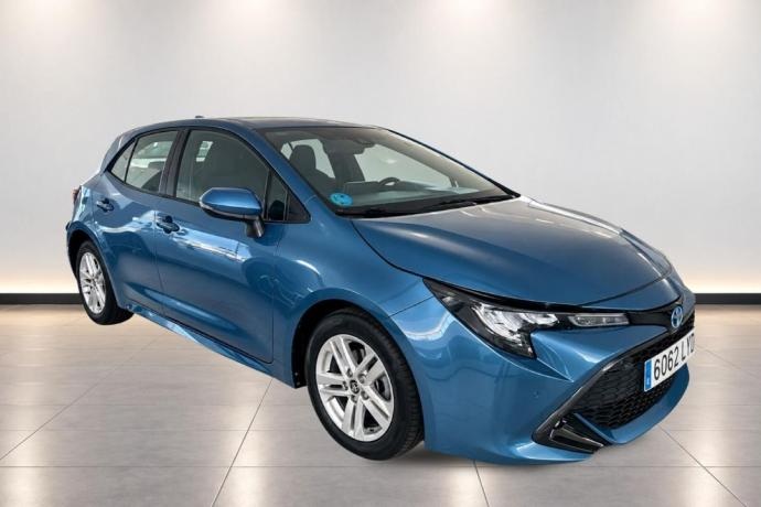 TOYOTA COROLLA 1.8 HYBRID ACTIVE TECH E-CVT 122 5P