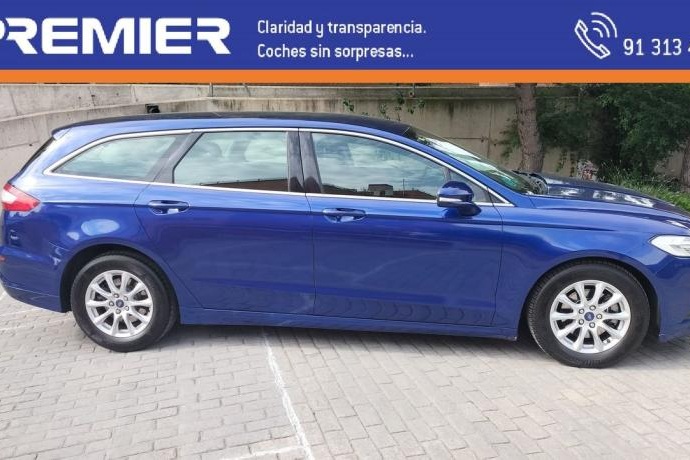 FORD MONDEO 2.0 TDCI SPORTBREAK TREND