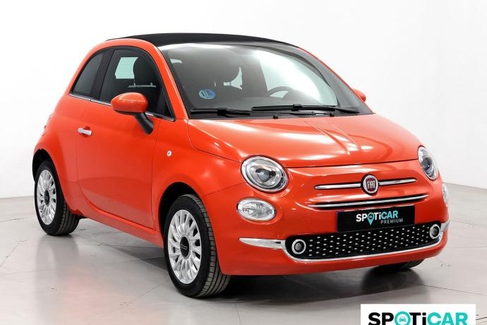 FIAT 500 Dolcevita 1.0 Hybrid 51KW (70 CV)