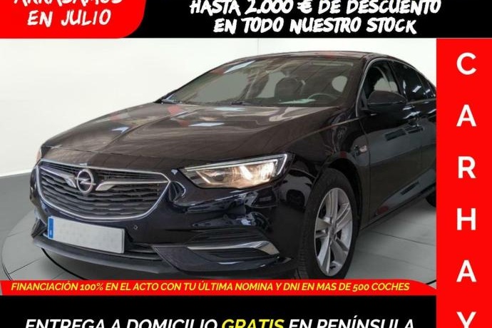 OPEL INSIGNIA GRAND 1.6 CDTI EDITION (EU6.2) AUT