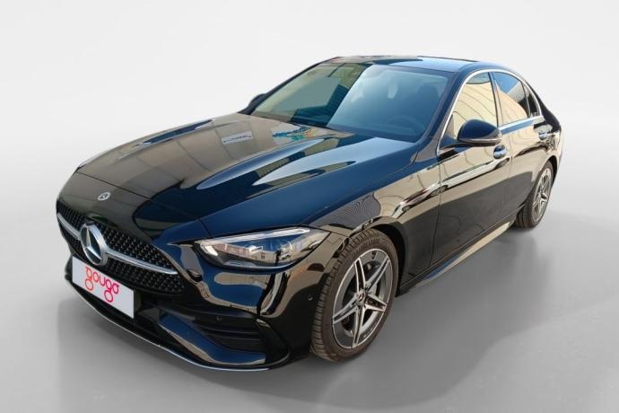 MERCEDES-BENZ C C 200 d AMG Line