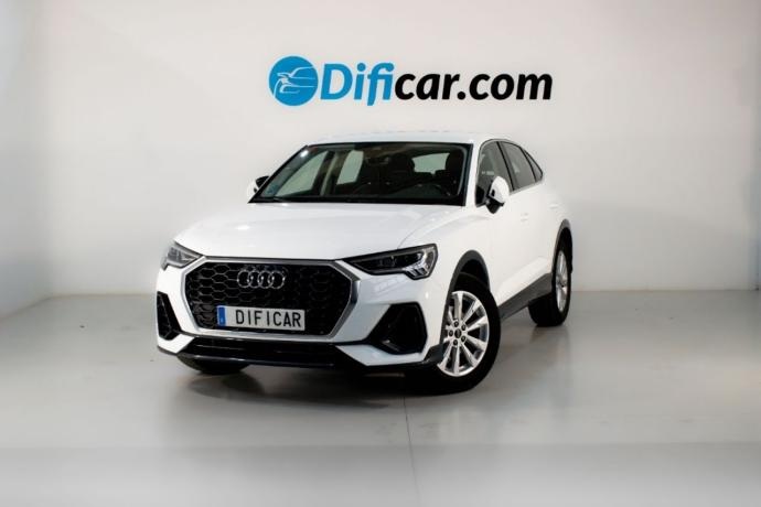 AUDI Q3 Q3 SPORTBACK 35 TFSI S TRONIC ADVANCED