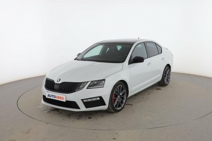 SKODA OCTAVIA 2.0 TSI RS 245
