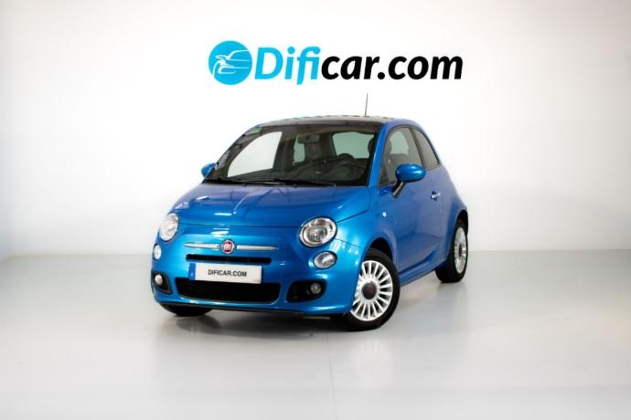 FIAT 500 500 1.2 70CV AUTOMATICO 5P