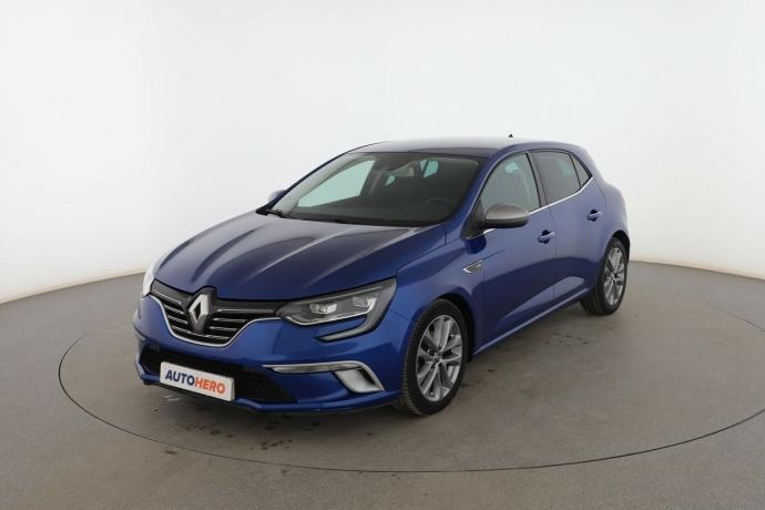 RENAULT MEGANE 1.5 Blue dCi GT-Line