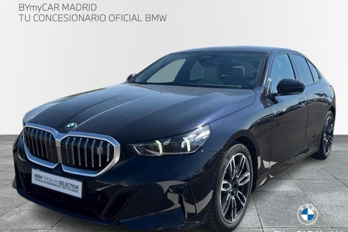 BMW SERIE 5 520d 145 kW (197 CV)