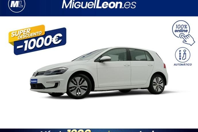 VOLKSWAGEN GOLF e-Golf ePower 100 kW (136CV)