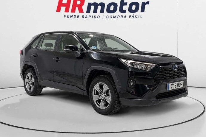TOYOTA RAV-4 220H Business 4WD 163 kW (222 CV)