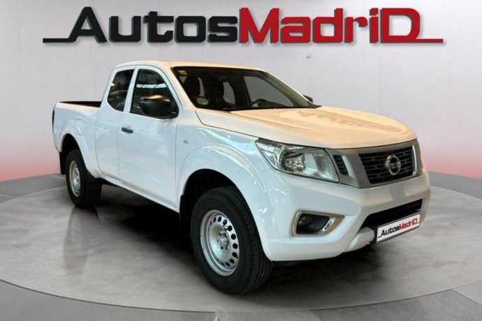 NISSAN NAVARA 2.3dCi 118kW (160CV) Acenta D.Cabina 4X4