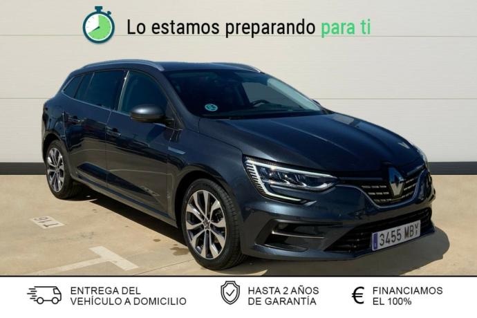 RENAULT MEGANE 1.3 TCE TECHNO 103KW EDC 140 5P