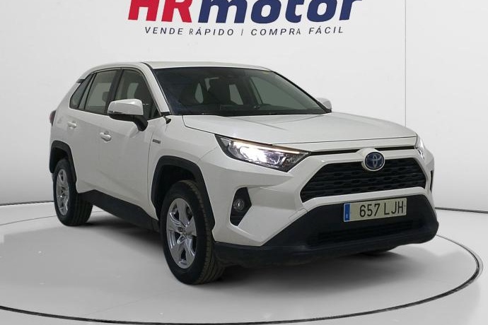 TOYOTA RAV-4 Business