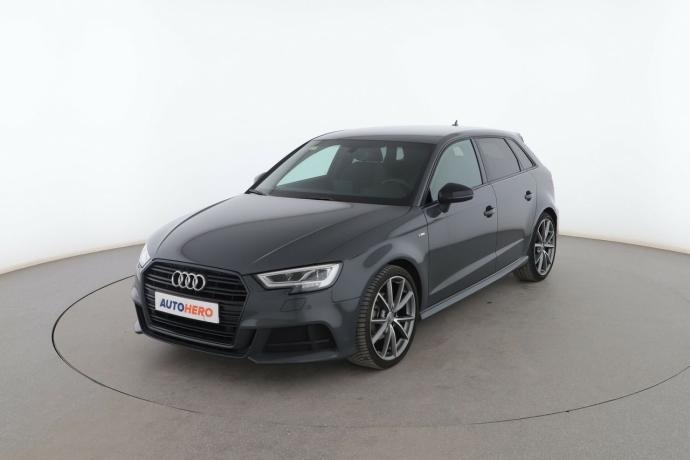 AUDI A3 35 TFSI Black line edition