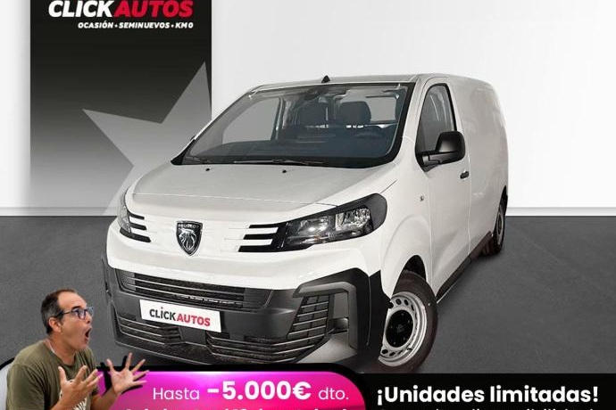 PEUGEOT EXPERT 1.5 BlueHDI 120CV Furgon Standar