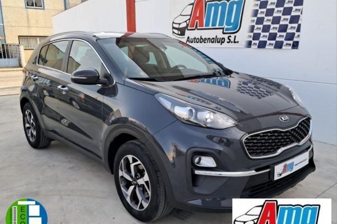 KIA SPORTAGE 1.6 MHEV Drive 100 kW (136 CV) 4x2