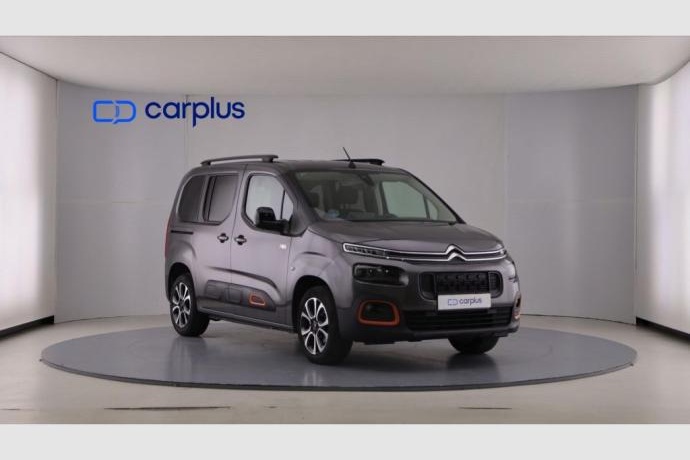 CITROEN BERLINGO Talla M BlueHDi 100 S&S SHINE