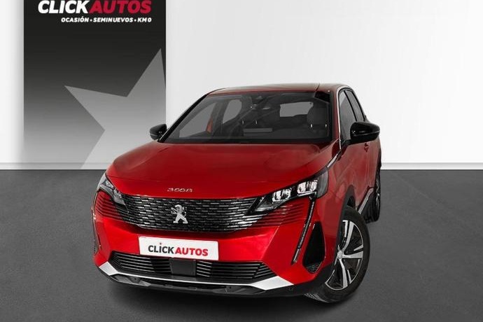 PEUGEOT 3008 1.2 130CV Allure Pack