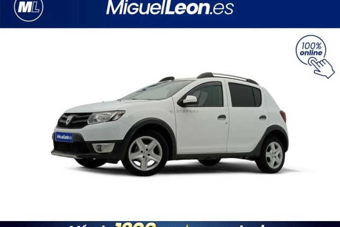 DACIA SANDERO Stepway TCE 90