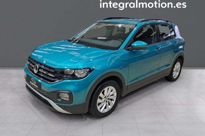 VOLKSWAGEN T-CROSS Advance 1.0 TSI 70kW (95CV)