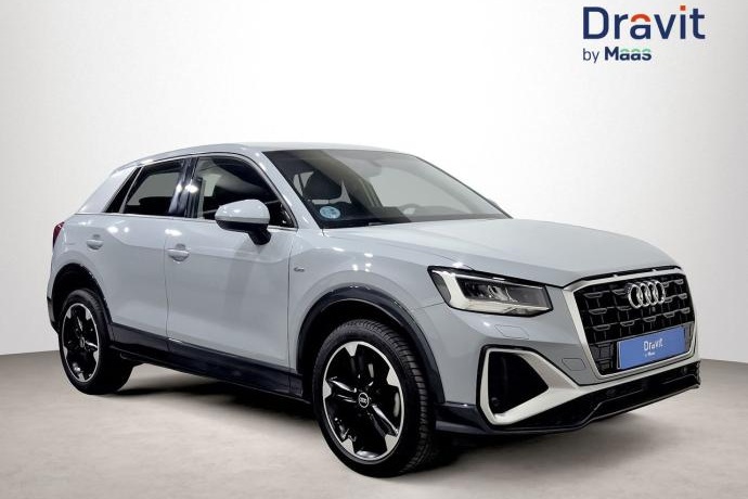 AUDI Q2 Adrenalin 35 TFSI 110kW (150CV) S tronic