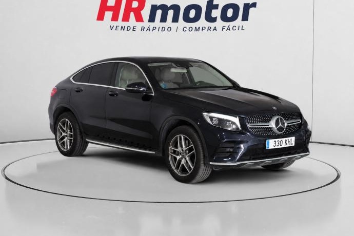 MERCEDES-BENZ GLC COUPE 350 e 4Matic 235 kW (320 CV)