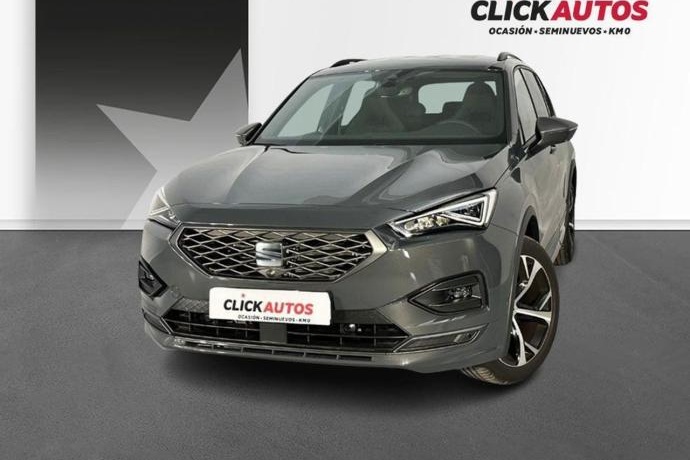 SEAT TARRACO 1.5 EcoTSI 150CV FR XXL DSG 7Plazas