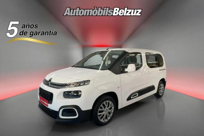 CITROEN BERLINGO 5 AÑOS GARANTÍA