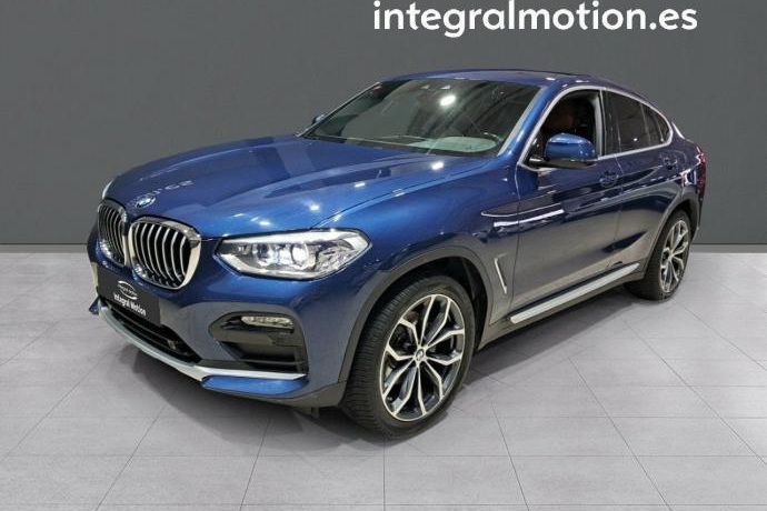 BMW X4 xDrive20d