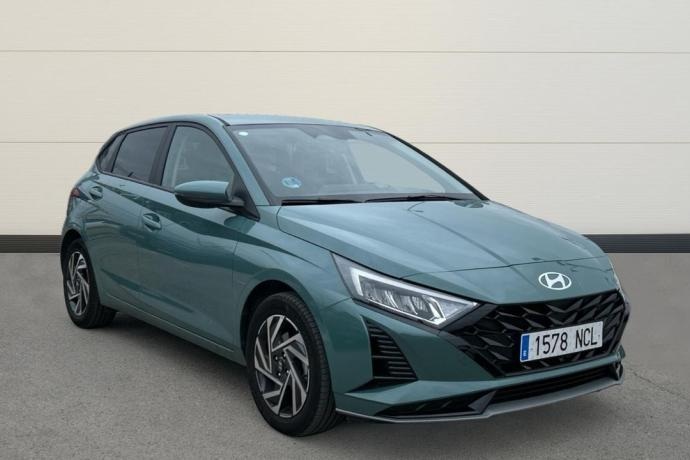 HYUNDAI i20 1.0 TGDI MHEV KLASS DCT 100 5P