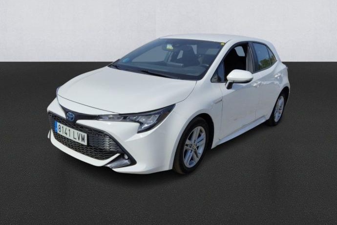 TOYOTA COROLLA 1.8 125H ACTIVE TECH E-CVT