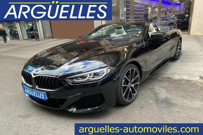 BMW SERIE 8 840 i Cabrio xDrive M Sport 333cv