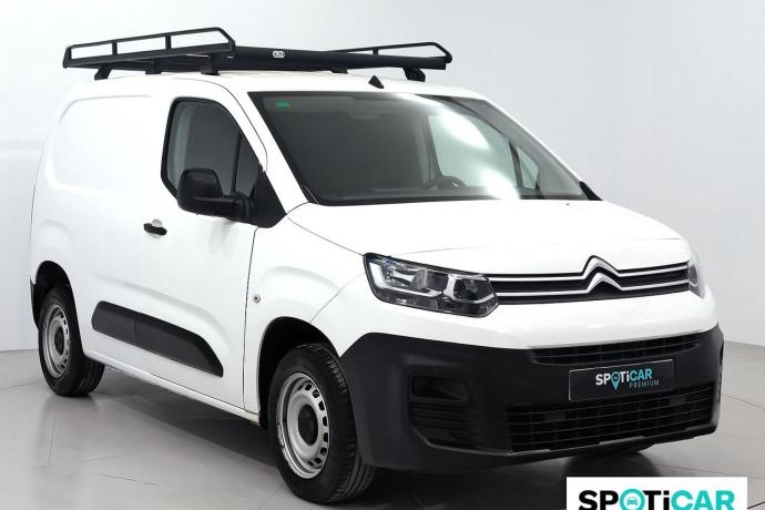 CITROEN BERLINGO VAN 1.5 BLUEHDI 100 TALLA M CONTROL 3P