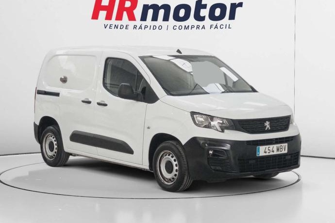 PEUGEOT PARTNER Furgon BlueHDi 100 Pro Standard 600kg 73 kW (98 CV)