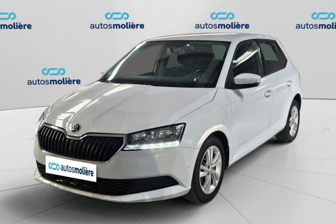 SKODA FABIA 1.0 TSI Ambition Plus 70 kW (95 CV)