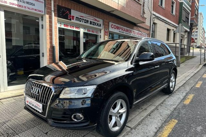 AUDI Q5 2.0 TDI clean diesel 190 CV quattro S tronic 7 vel.