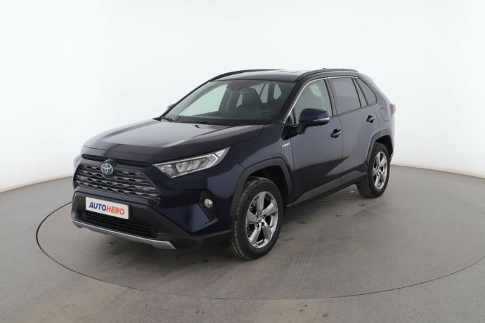 TOYOTA RAV-4 2.5 Hybrid 4x2 Black Edition