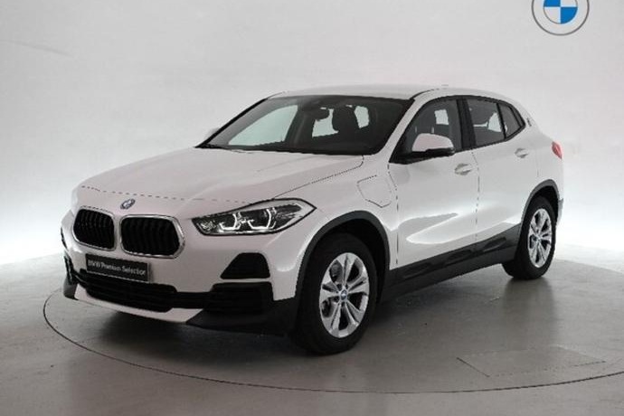 BMW X2 xDrive25e 162 kW (220 CV)